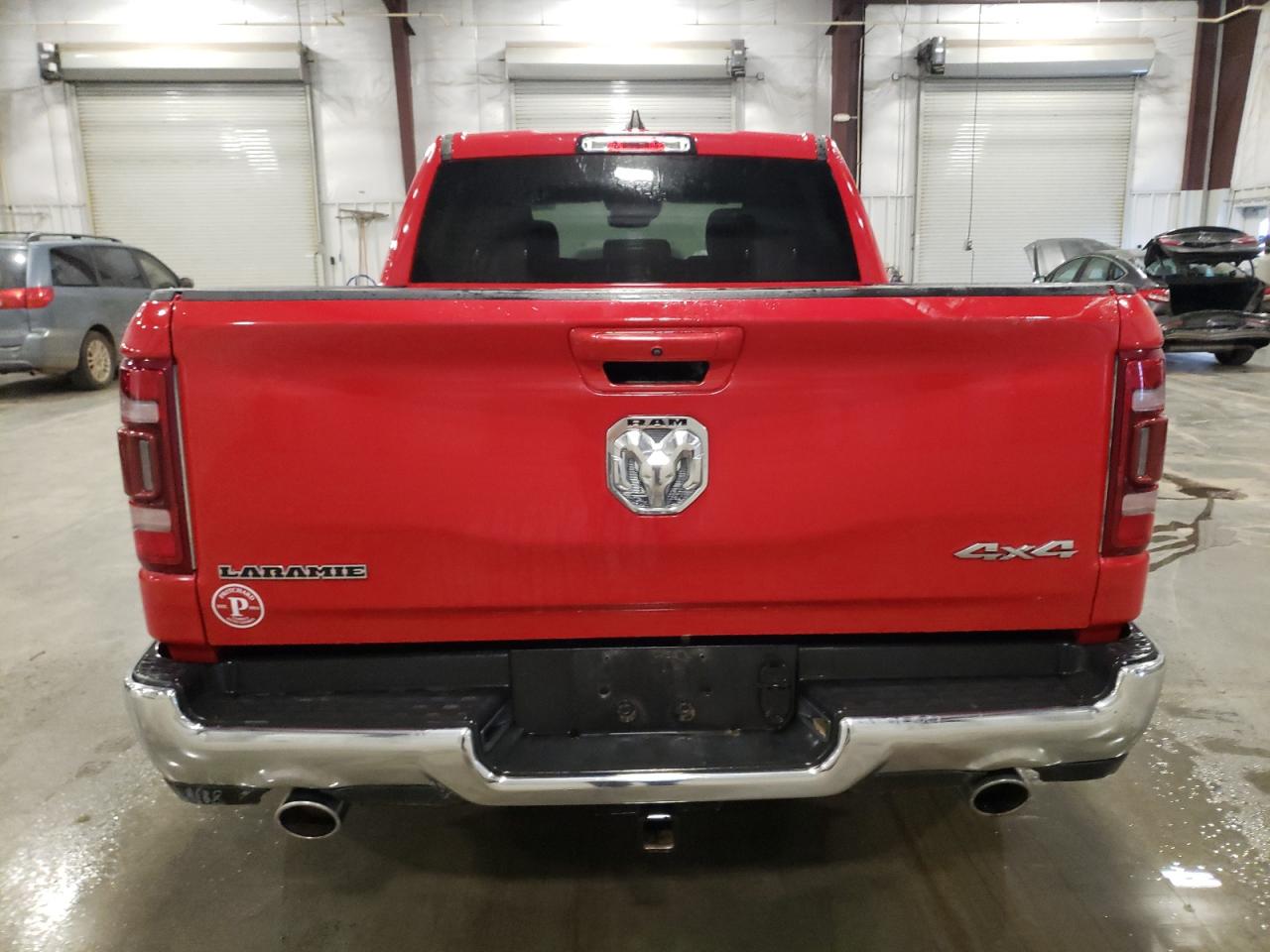 2023 Ram 1500 Laramie VIN: 1C6SRFJT2PN641570 Lot: 66995365