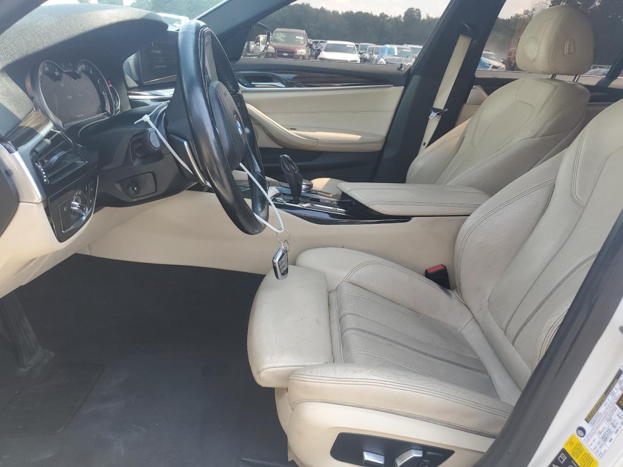 2017 BMW 530 Xi VIN: WBAJA7C39HG904932 Lot: 66677425