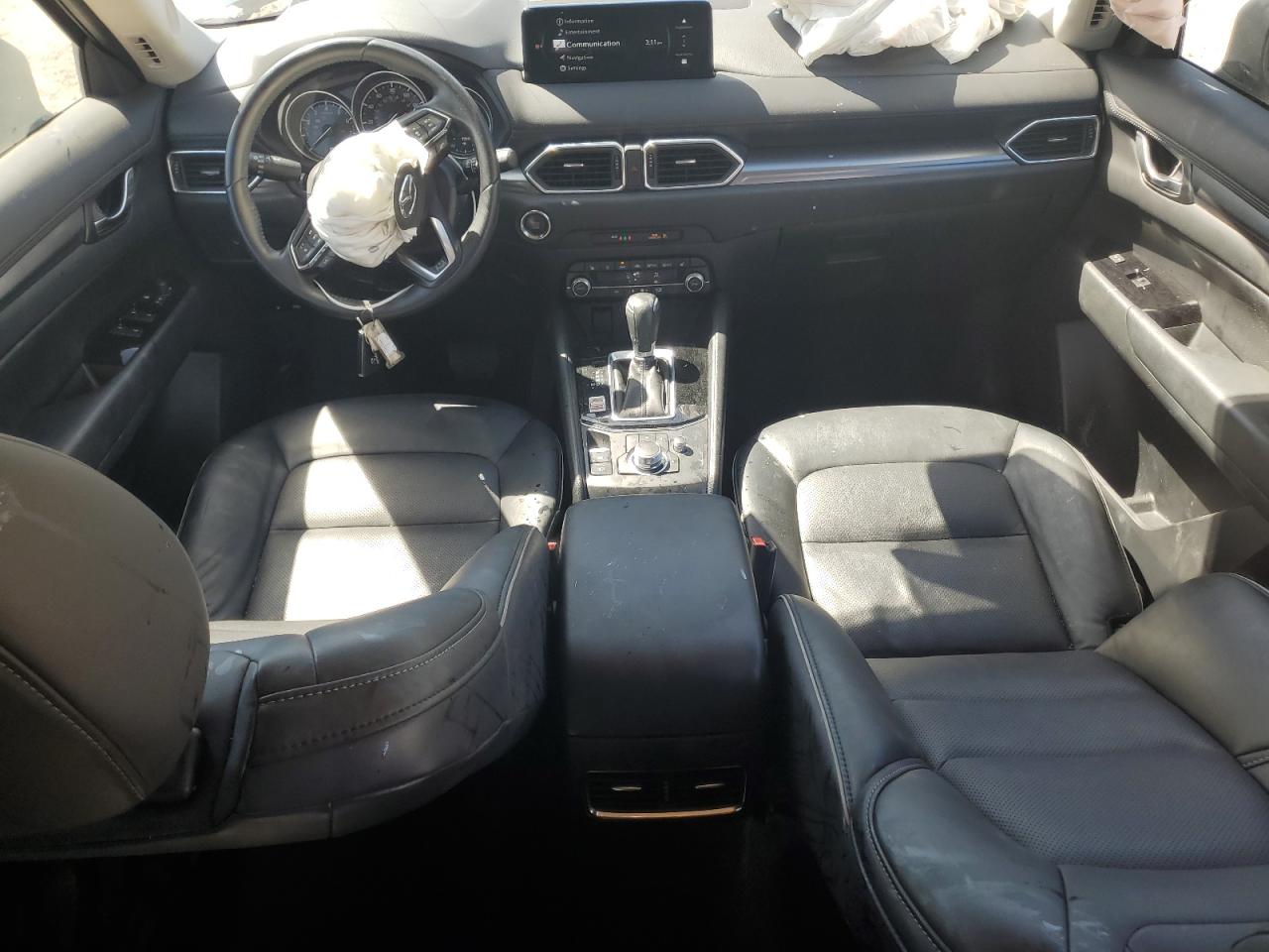 JM3KFBBLXR0480367 2024 Mazda Cx-5 Select