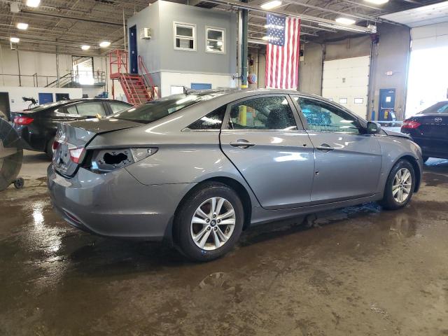 Sedans HYUNDAI SONATA 2013 Gray