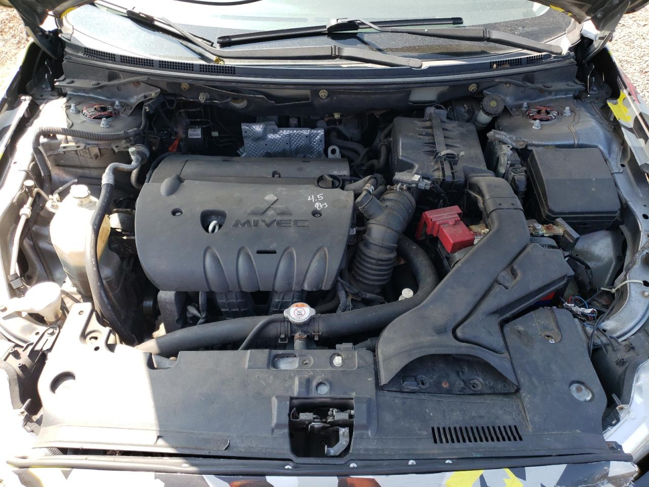 ja32u2fu0eu010173 JA32U2FU0EU010173 2014 Mitsubishi Lancer Es/Es Sport