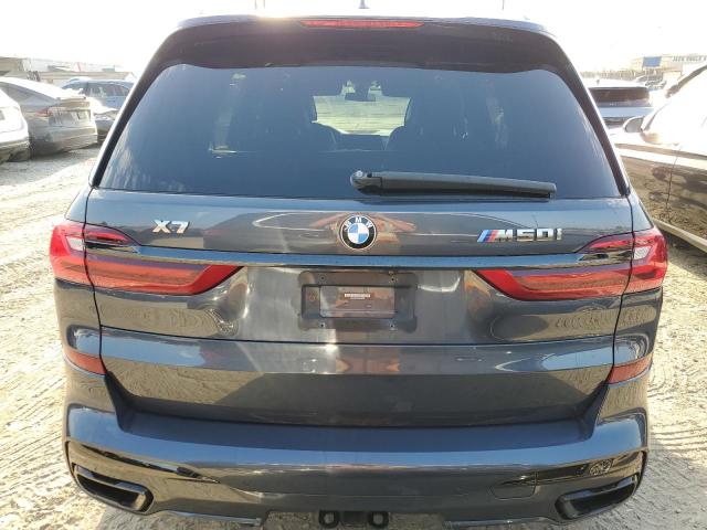  BMW X7 2020 Gray