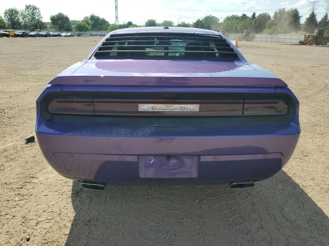  DODGE CHALLENGER 2014 Fioletowy