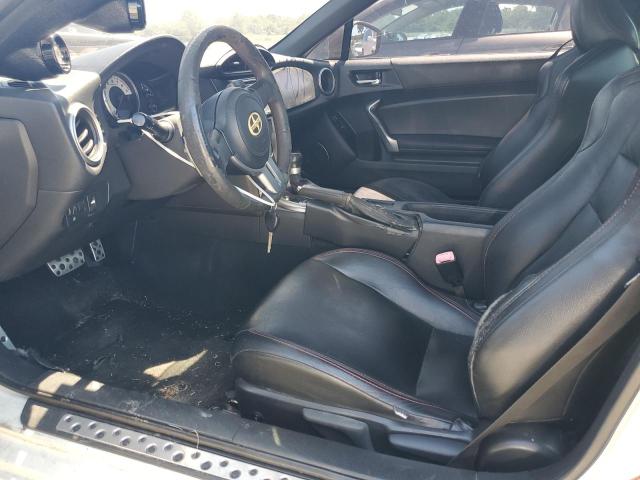  TOYOTA SCION 2014 White