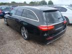 2017 MERCEDES-BENZ E CLASS E220D AMG LINE PREMIUM 5DR 9G-TRONIC for sale at Copart ROCHFORD