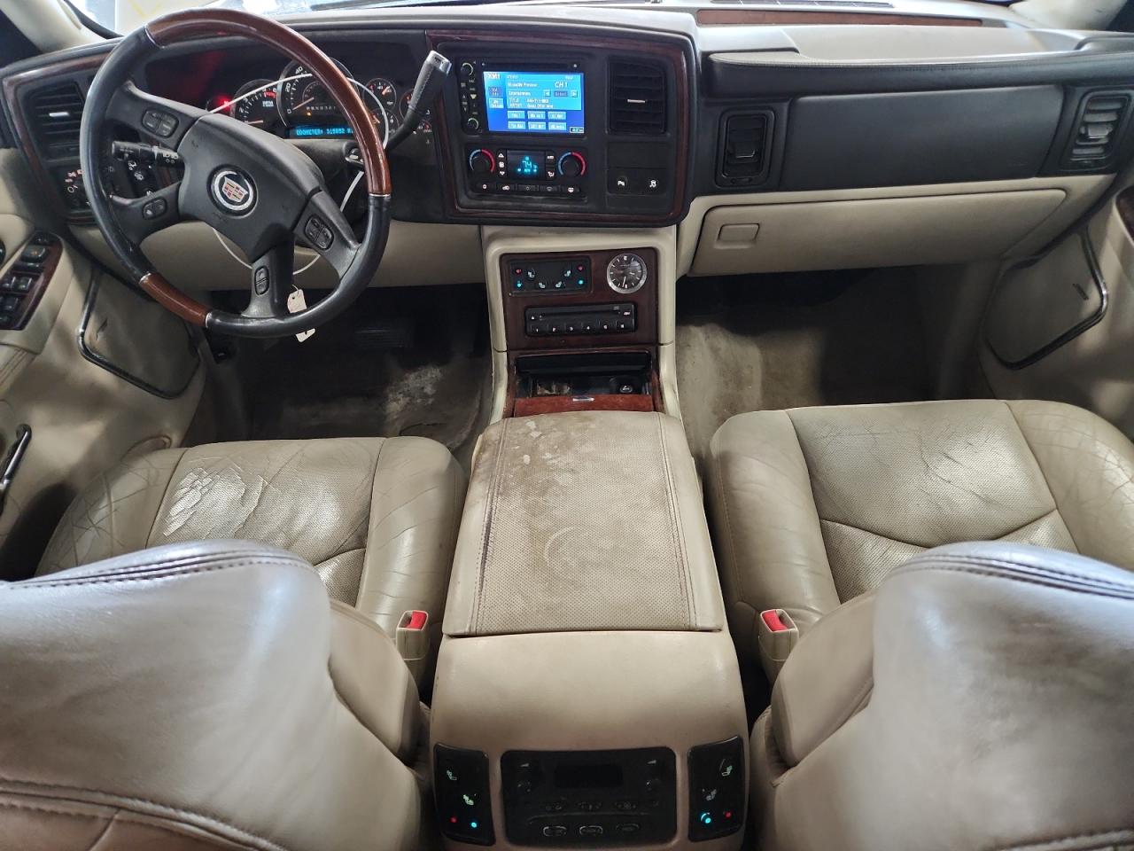 2006 Cadillac Escalade Esv VIN: 3GYFK66N76G123433 Lot: 66963475