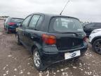 2005 TOYOTA YARIS T SP for sale at Copart YORK