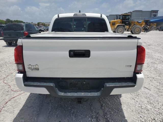  TOYOTA TACOMA 2023 White