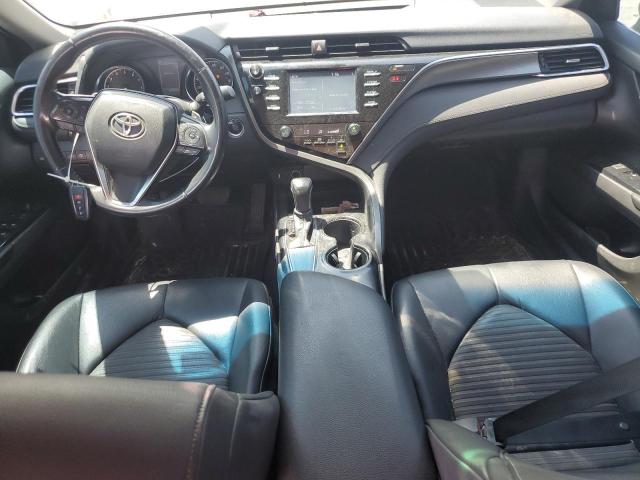  TOYOTA CAMRY 2018 Серый