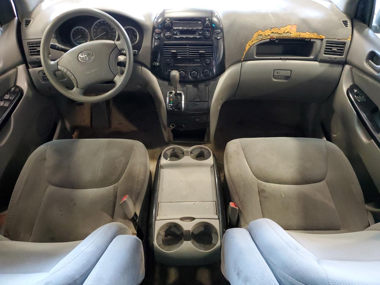 2005 Toyota Sienna Ce VIN: 5TDZA23C75S277478 Lot: 66640325