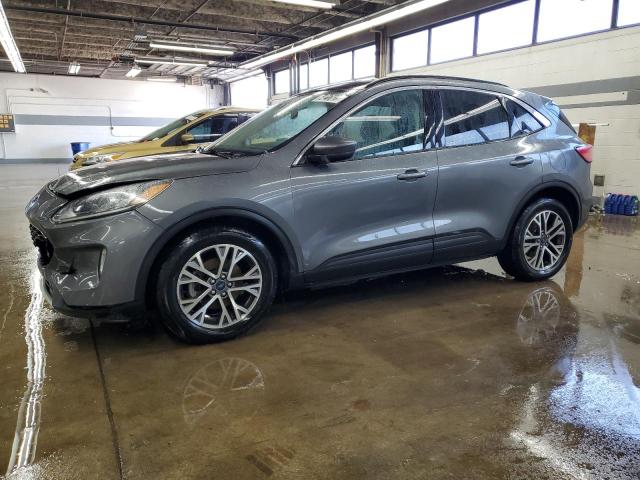  FORD ESCAPE 2021 Szary