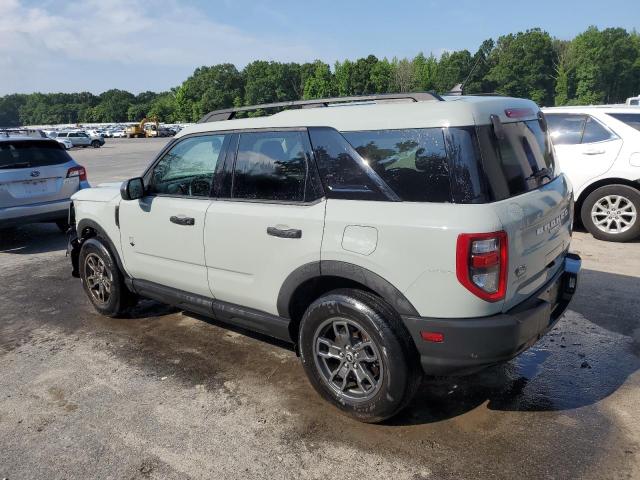  FORD BRONCO 2023 Gray