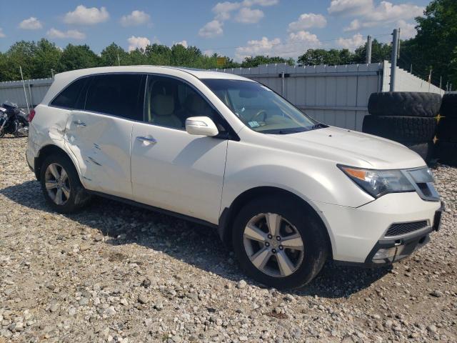  ACURA MDX 2012 Biały