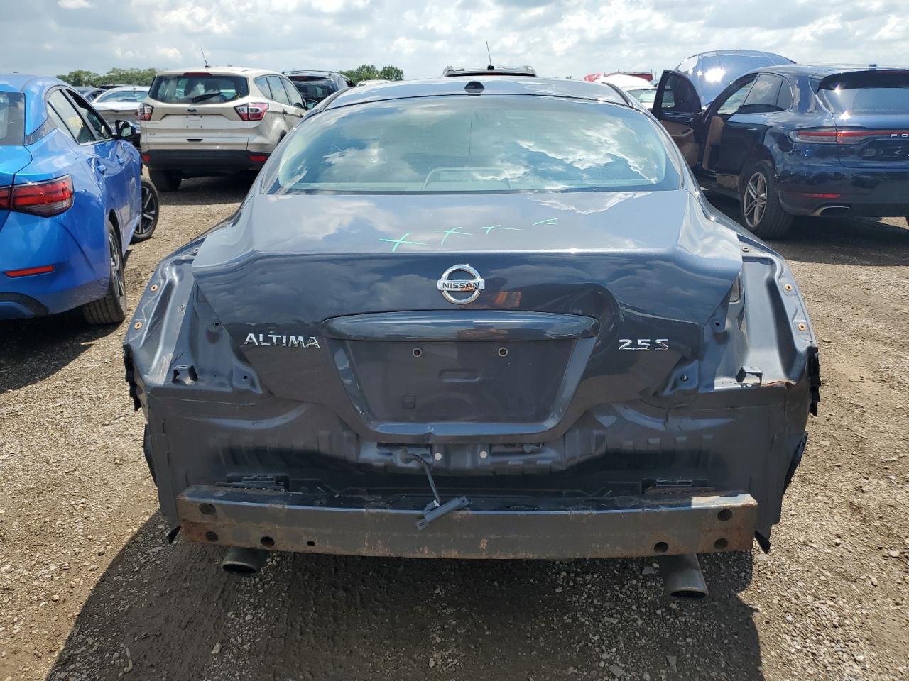 2009 Nissan Altima 2.5S VIN: 1N4AL24E49C136498 Lot: 63838265