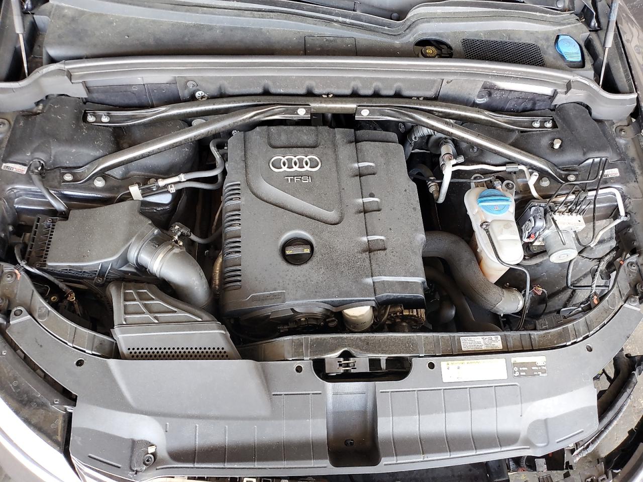 2014 Audi Q5 Premium Plus VIN: WA1LFAFP6EA064898 Lot: 64989925