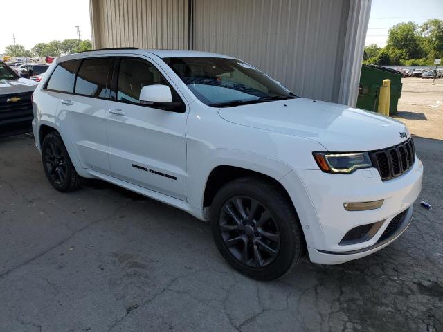  JEEP GRAND CHER 2018 White