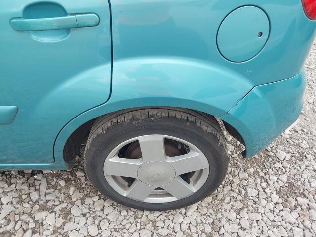 2007 FORD FIESTA GHI