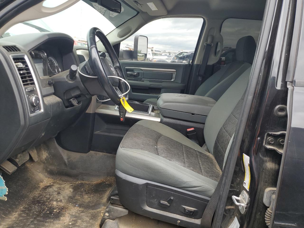 2015 Ram 3500 Slt VIN: 3C63RRHL4FG572674 Lot: 64428155