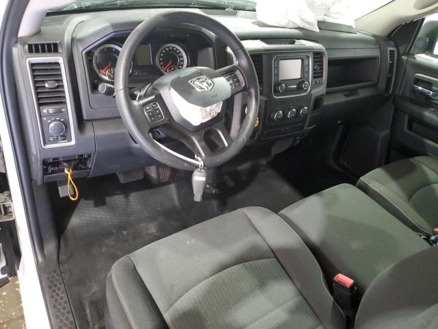  RAM 1500 2022 Biały
