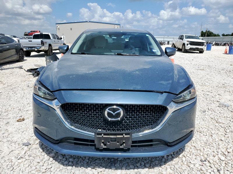  MAZDA 6 2018 Blue