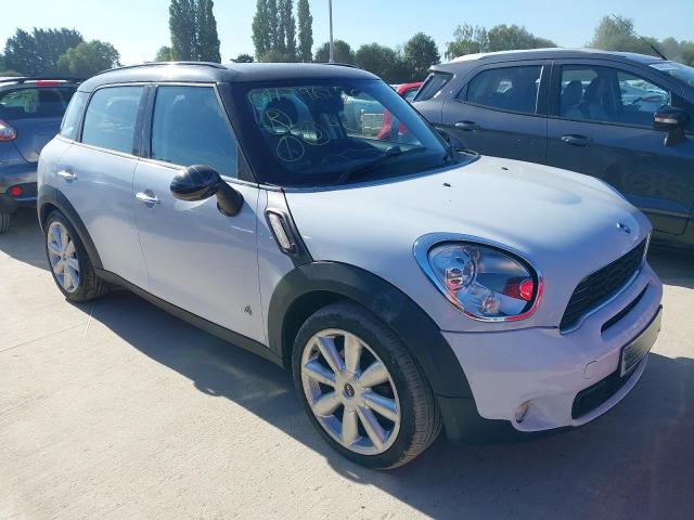 2011 MINI COUNTRYMAN