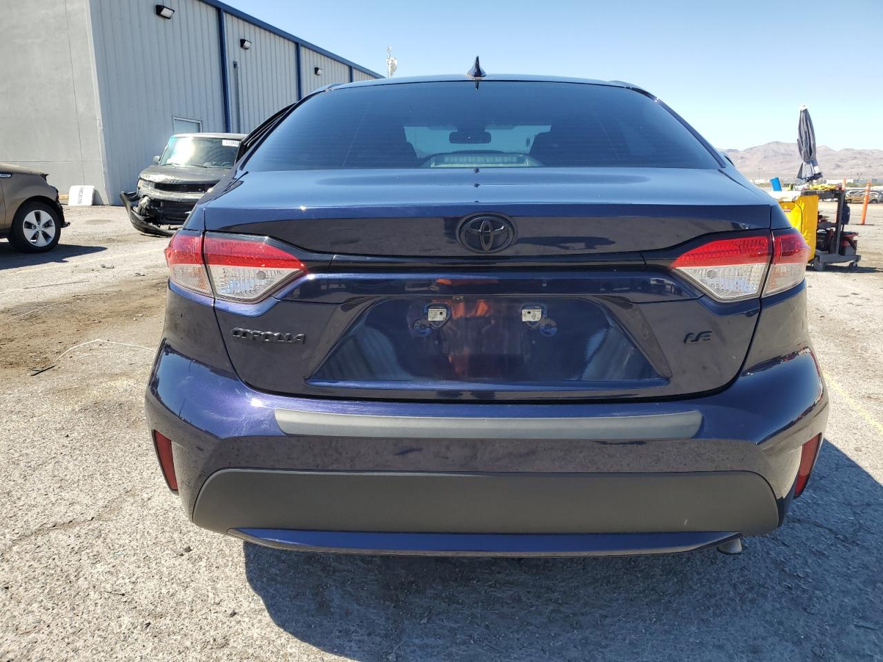 5YFEPMAE8NP289404 2022 Toyota Corolla Le