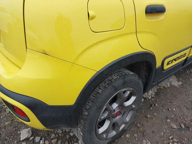 2018 FIAT PANDA CITY