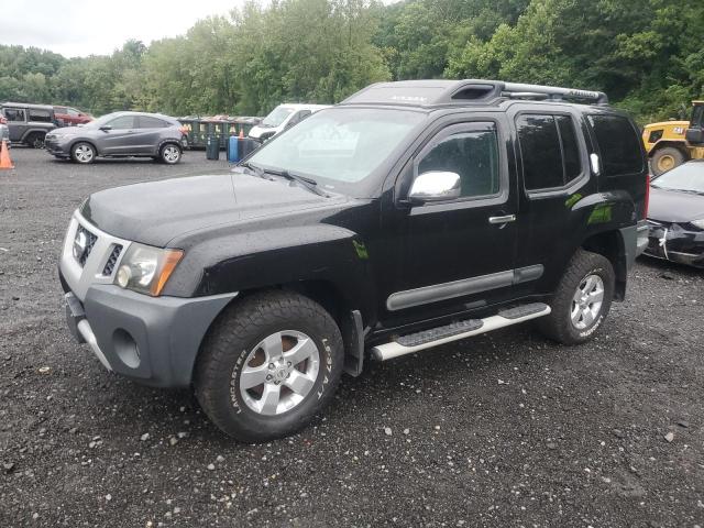 2013 NISSAN XTERRA X   for sale at Copart NY - NEWBURGH