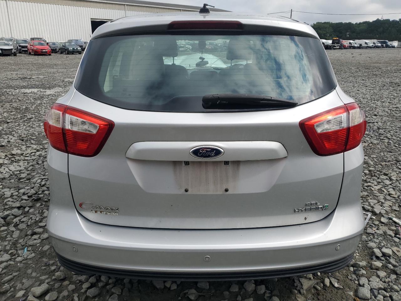 2013 Ford C-Max Sel VIN: 1FADP5BU5DL540271 Lot: 64024835