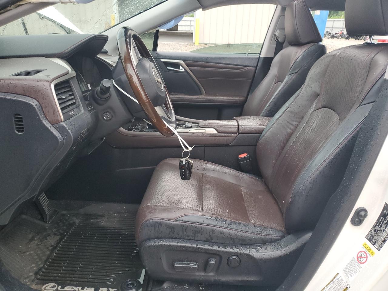2017 Lexus Rx 350 Base VIN: JTJBZMCA5H2028030 Lot: 64611725