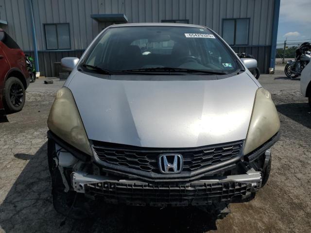  HONDA FIT 2013 Silver