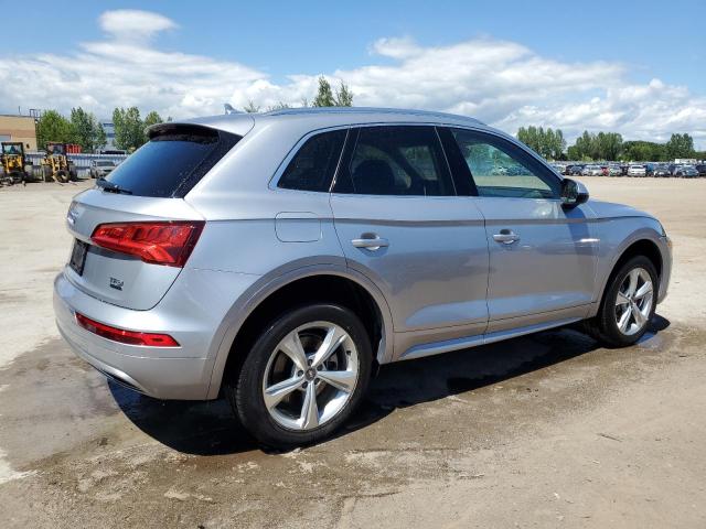  AUDI Q5 2018 Srebrny