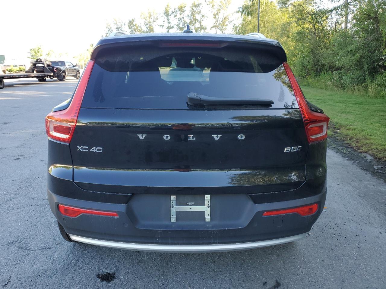 2025 Volvo Xc40 Plus VIN: YV4L12UE3S2505532 Lot: 63262015