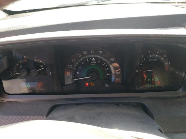 2010 DODGE JOURNEY SXT  