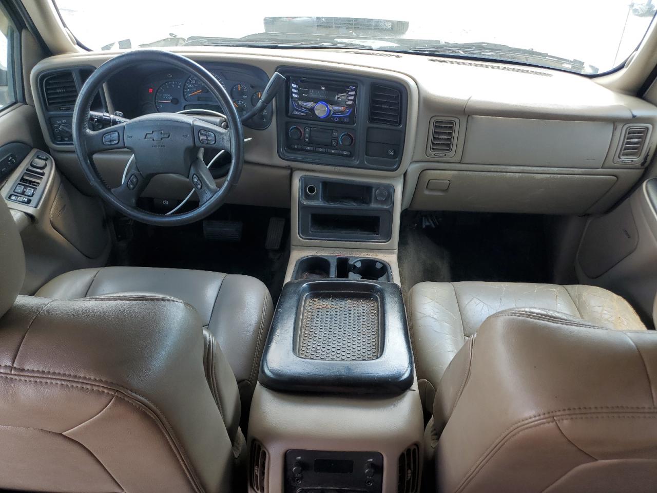 2003 Chevrolet Avalanche C1500 VIN: 3GNEC13T33G127406 Lot: 64685645