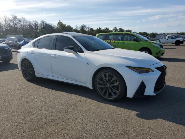  LEXUS IS 350 F S 2023 Белы