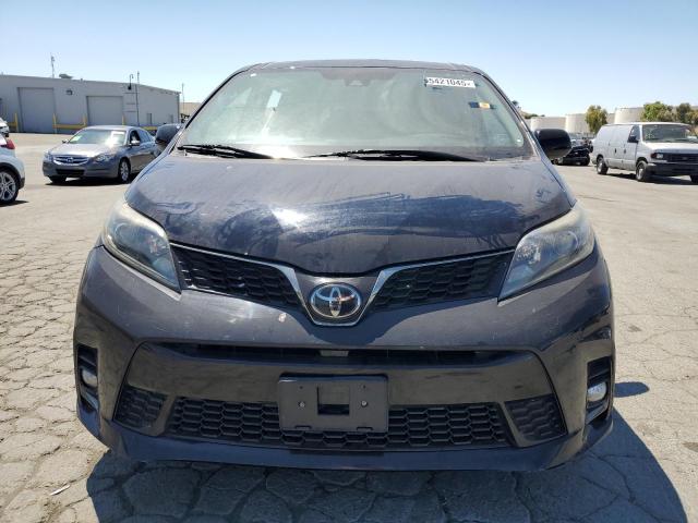  TOYOTA SIENNA 2020 Czarny