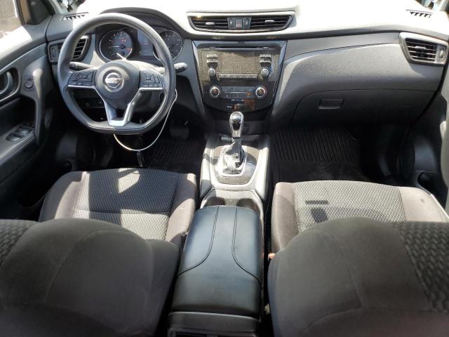  NISSAN ROGUE 2018 Biały