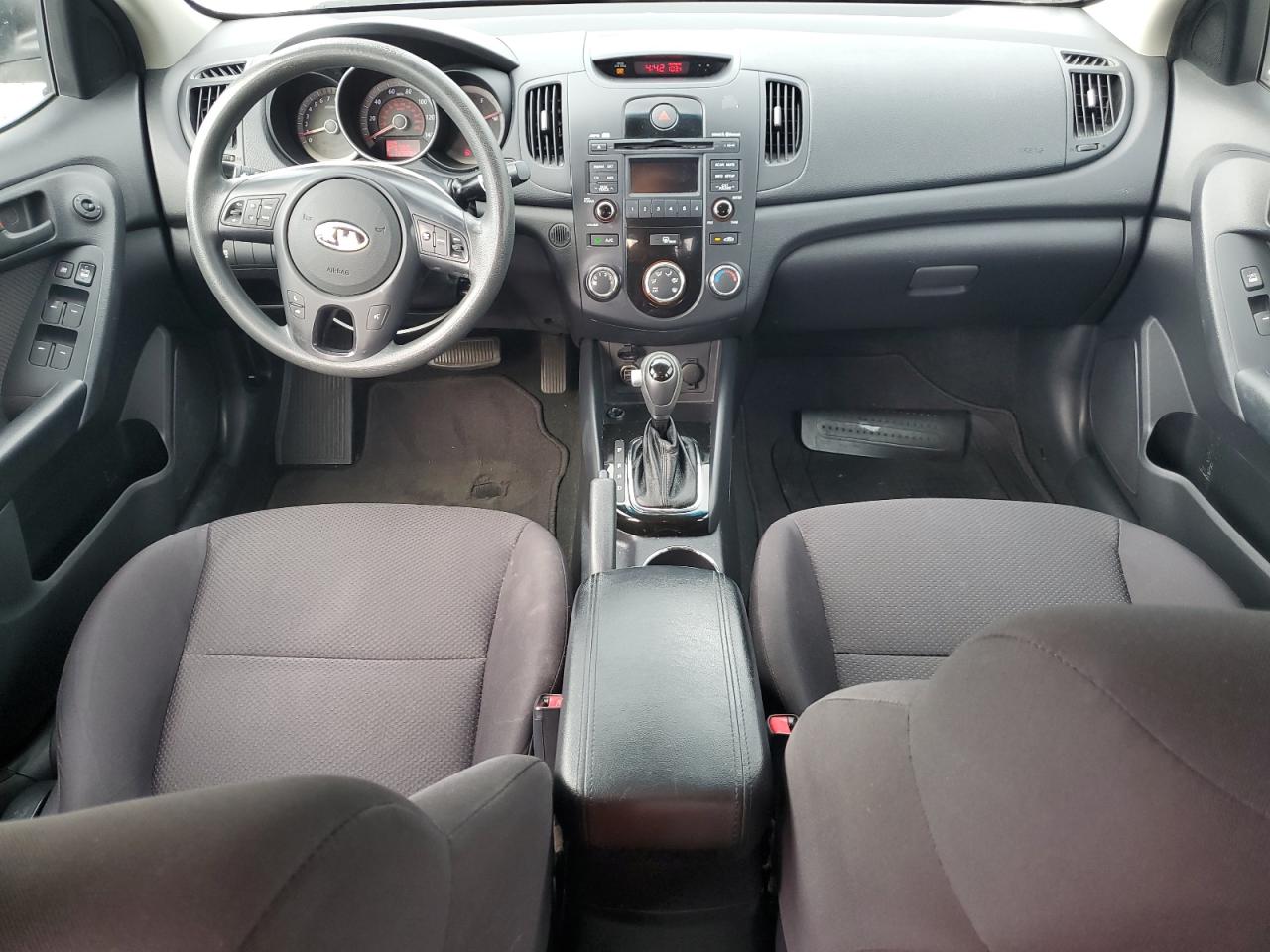2012 Kia Forte Ex VIN: KNAFU4A2XC5621417 Lot: 64406735