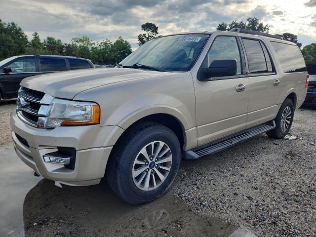  FORD EXPEDITION 2017 Gold