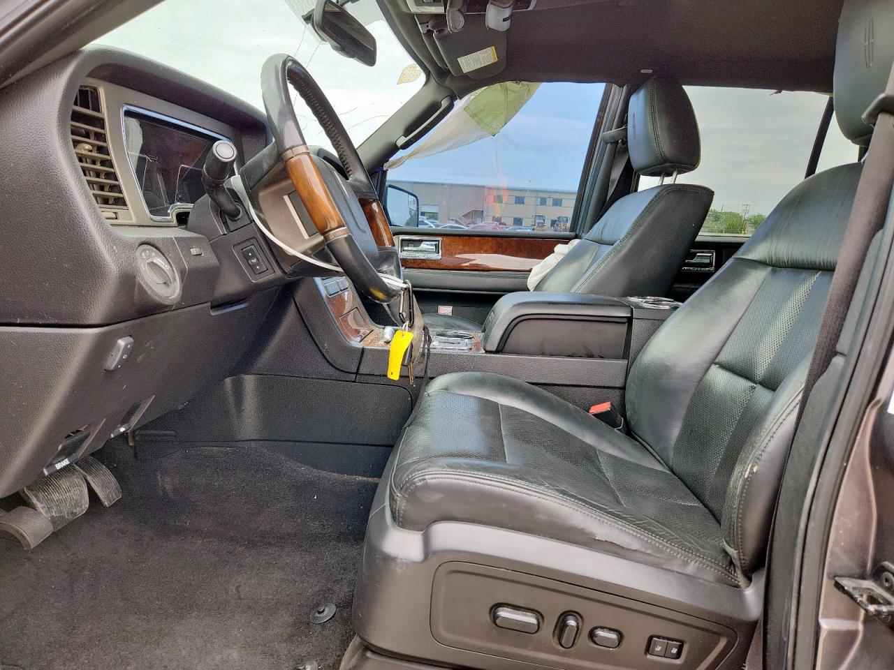 2013 Lincoln Navigator L VIN: 5LMJJ3H51DEL08198 Lot: 63591615