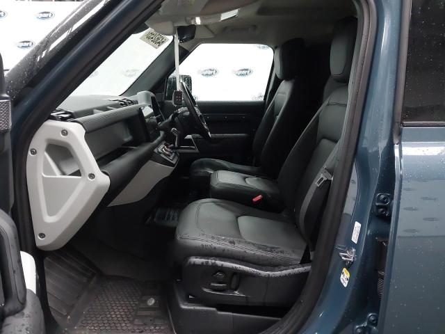 2024 LAND ROVER DEFENDER HSE
