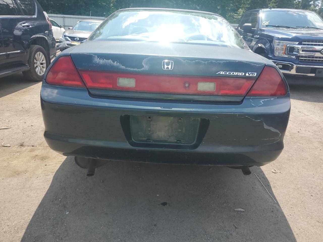 2000 Honda Accord Ex VIN: 1HGCG2251YA010542 Lot: 63369805