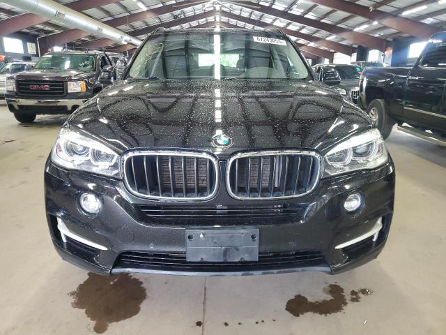 Parquets BMW X5 2015 Czarny
