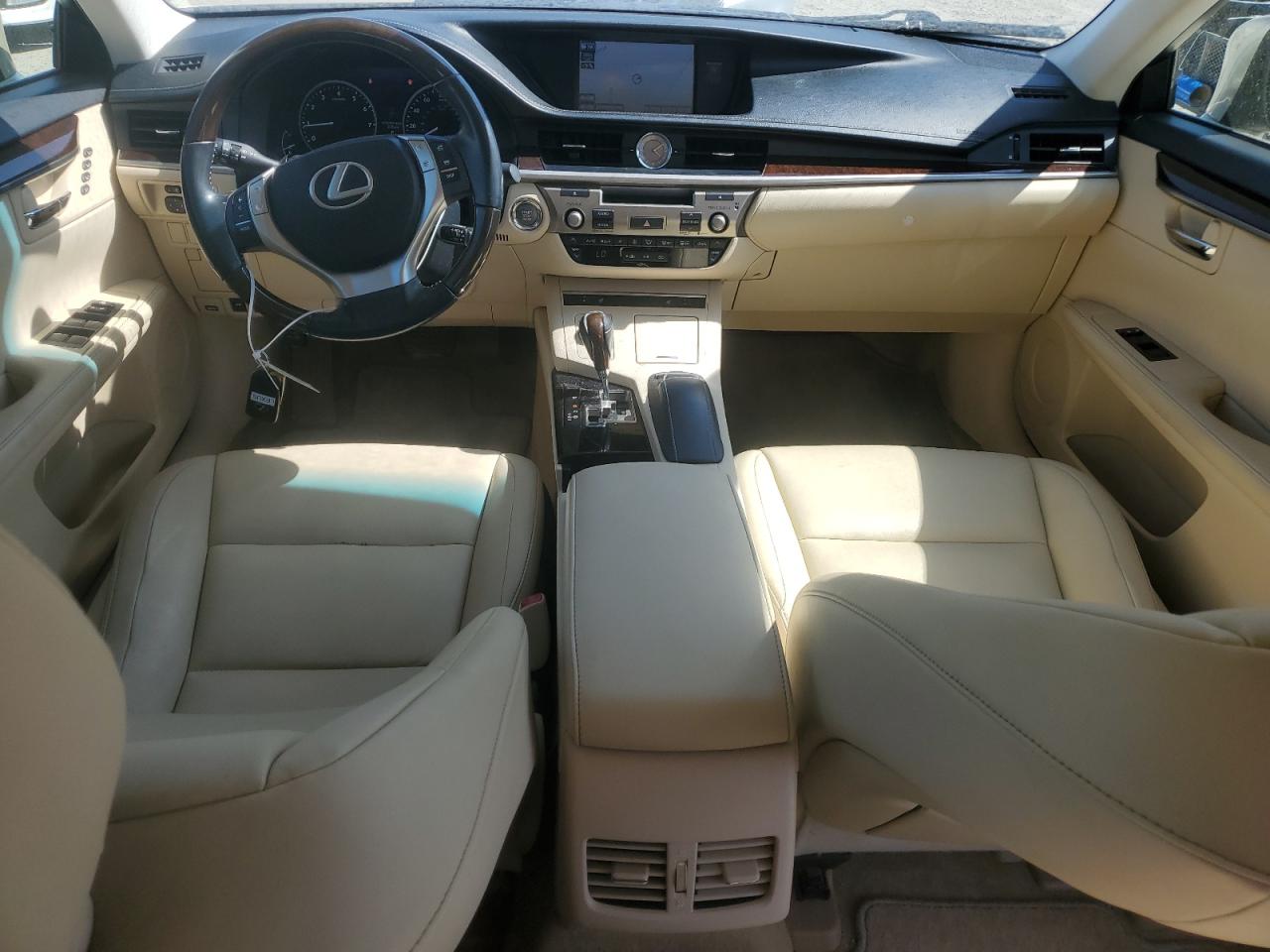 jthbk1ggxd2081769 JTHBK1GGXD2081769 2013 Lexus Es 350