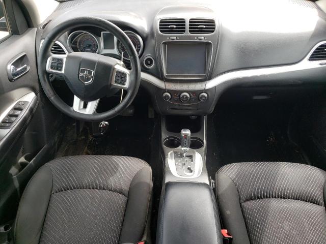 Parquets DODGE JOURNEY 2016 Czarny