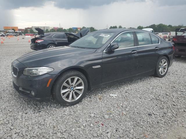 Sedans BMW 5 SERIES 2015 Сharcoal
