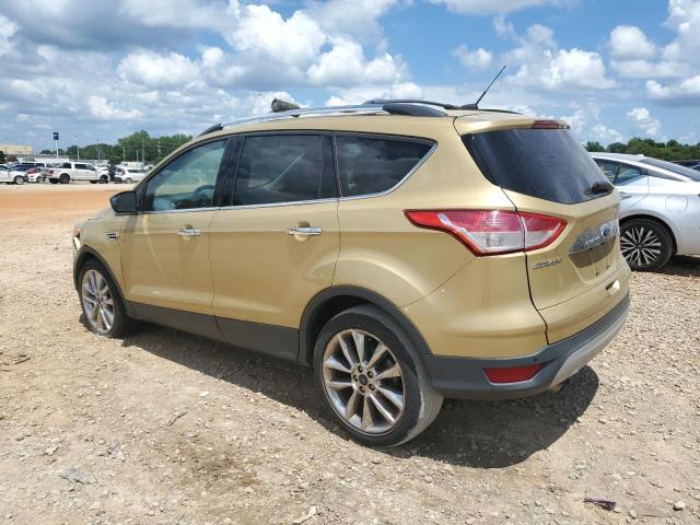 Parquets FORD ESCAPE 2014 Złoty
