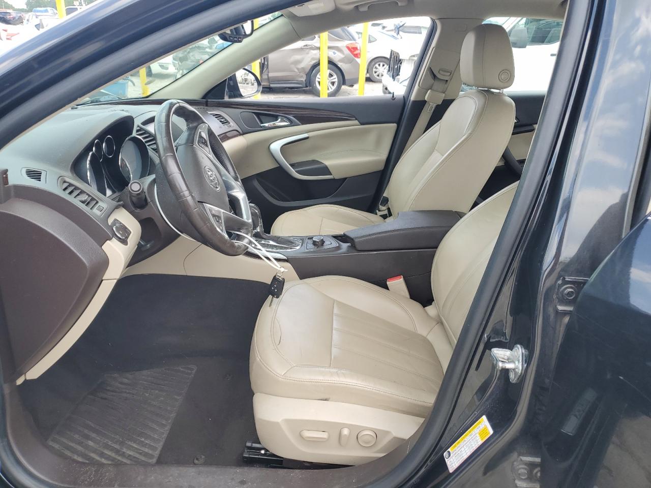 2011 Buick Regal Cxl VIN: W04GU5GC8B1026238 Lot: 64606195