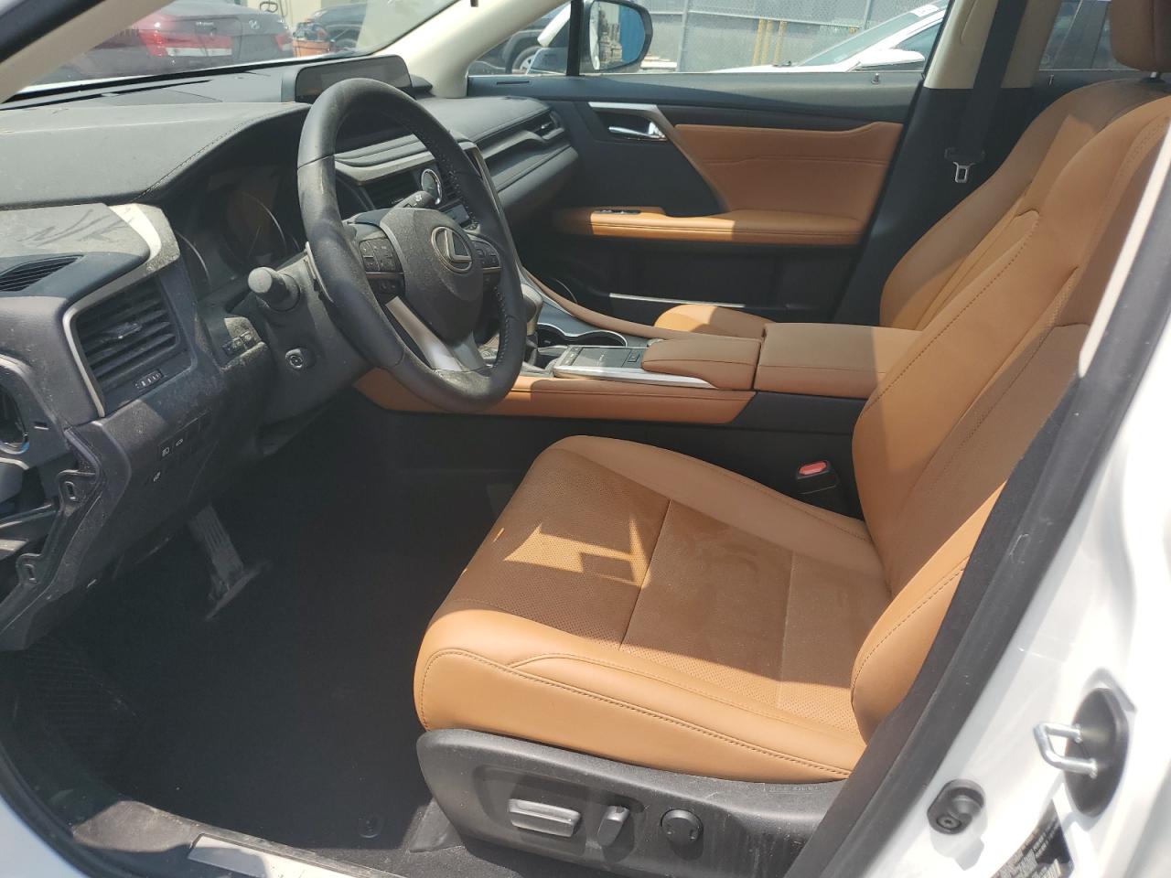 2022 Lexus Rx 350 VIN: 2T2HZMDA5NC319714 Lot: 62901955
